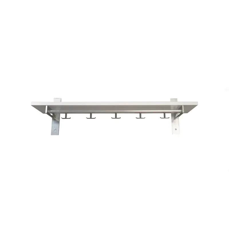 Price Drop Hall shelf 7, Oak black stained