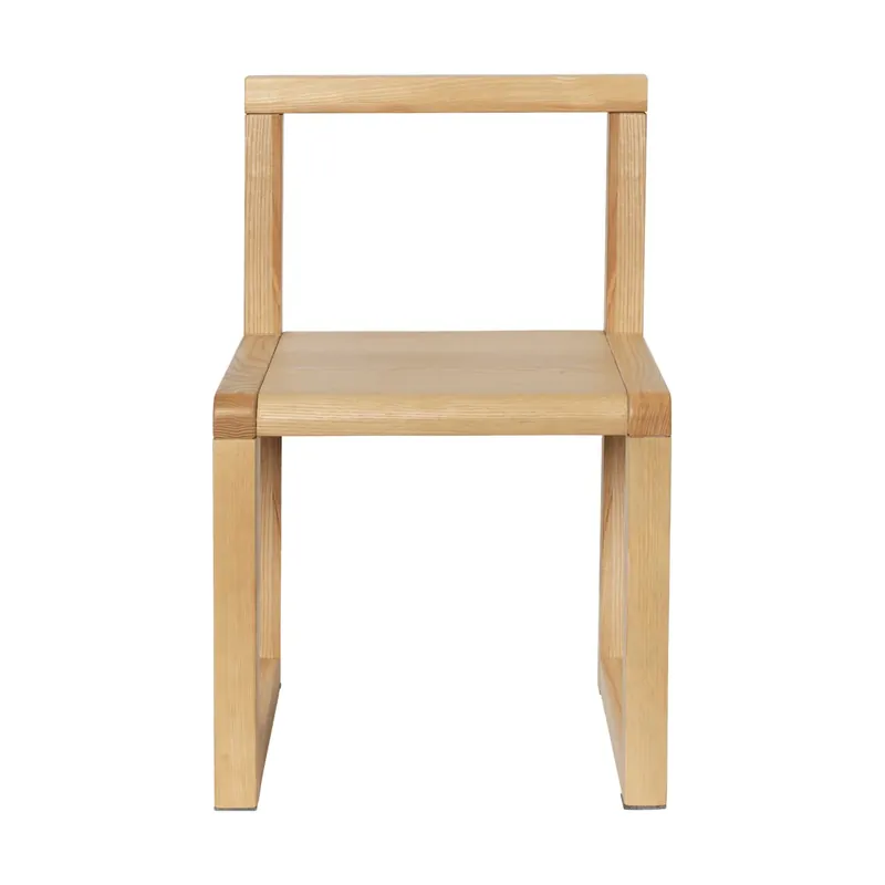 Free Shipping Little Architect chair, Yellow