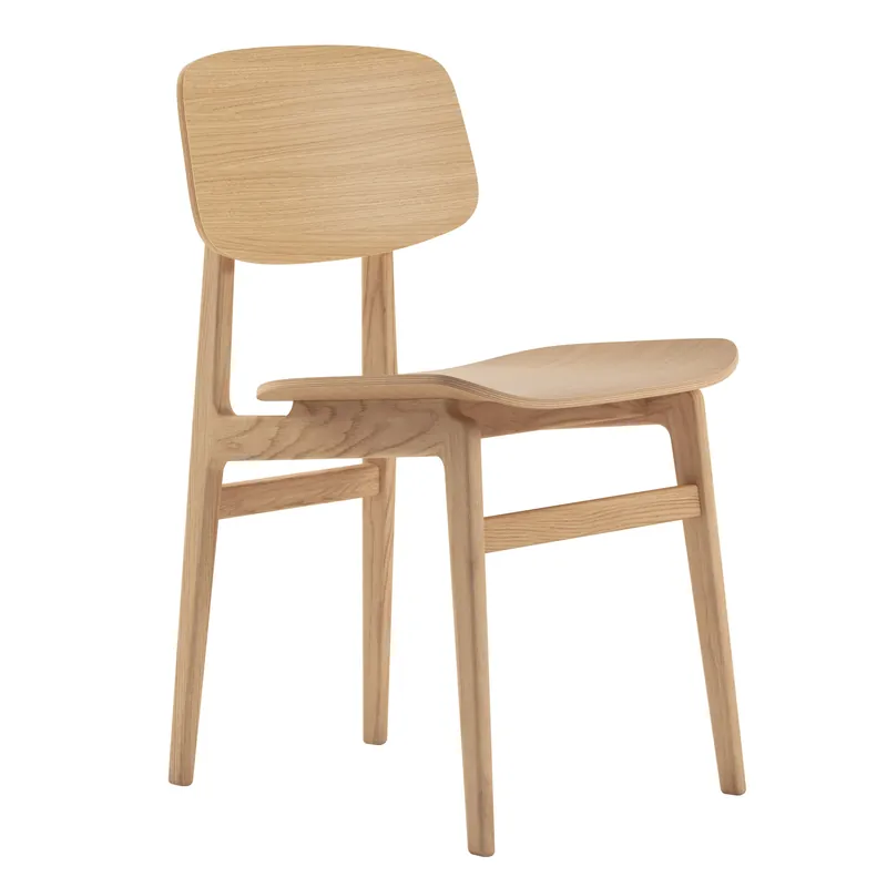 Don’t Miss Out NY11 chair, Oak