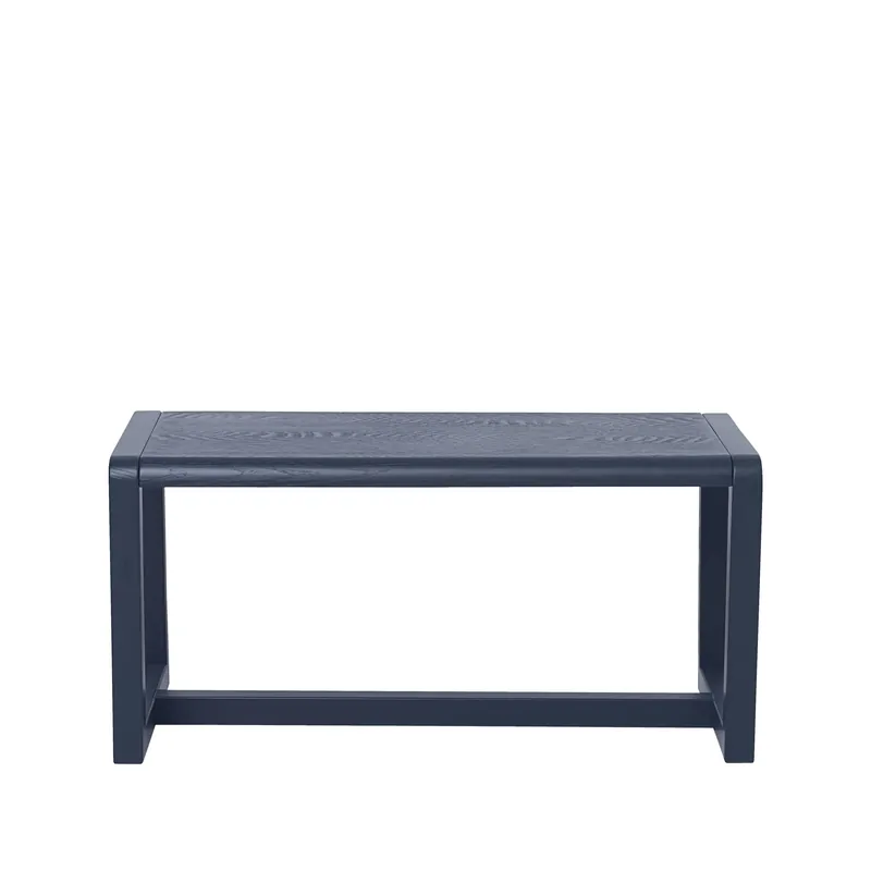 Best Price Little Architecht bench, Dark blue