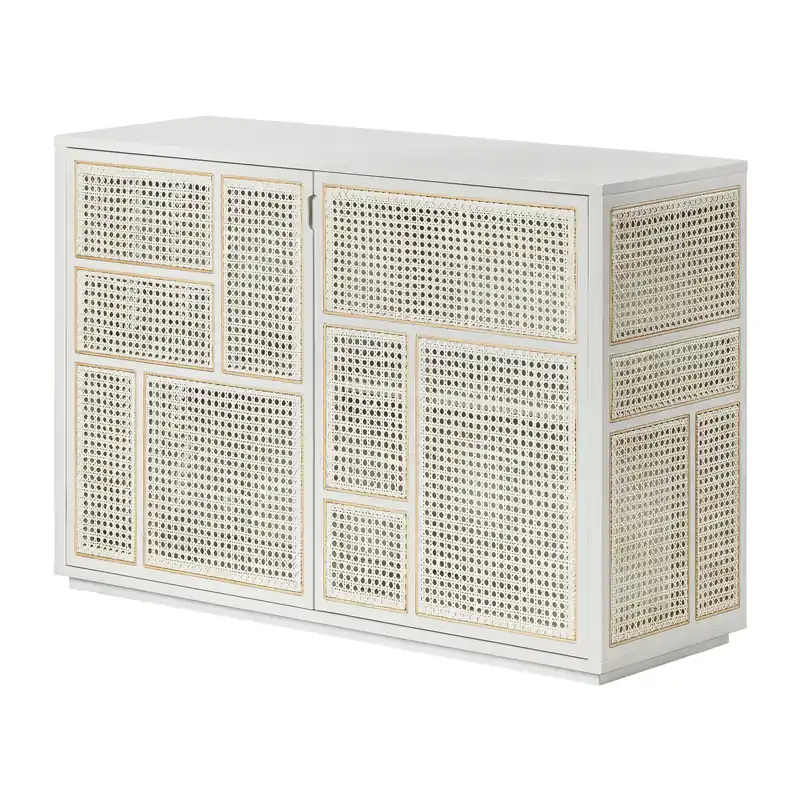 Original Air side table, White