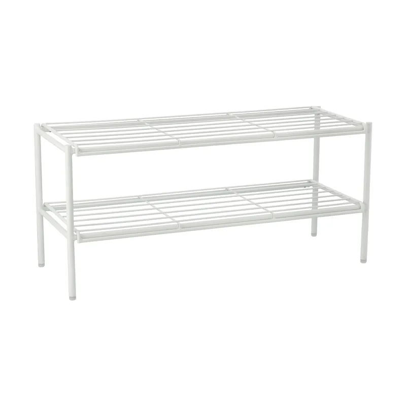 Cheap Nod shoe rack 80x30x37 cm, White