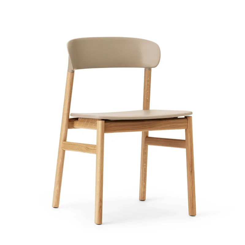 Herit chair oak, Sand Price Cut