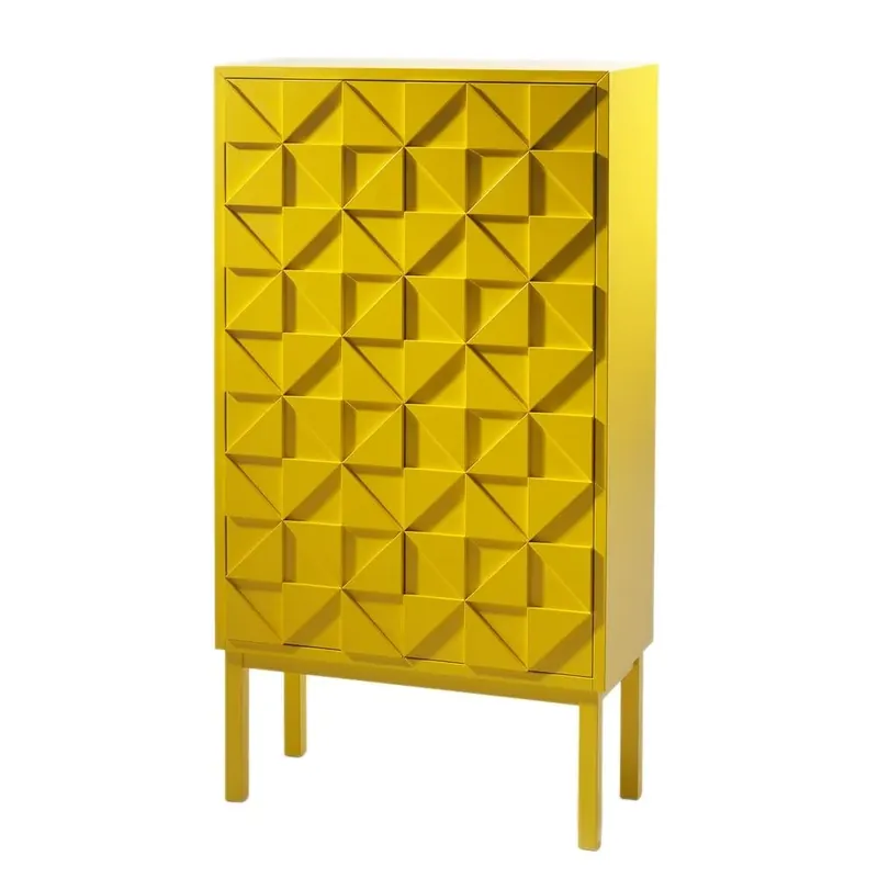 Budget Collect cabinet 2011, White