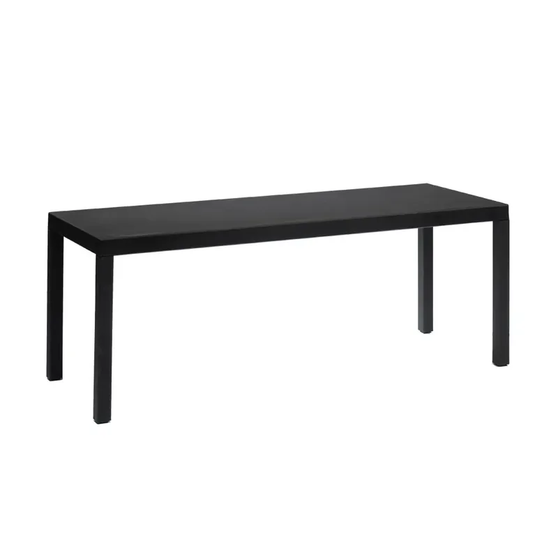 Seasonal Sale Non bench, Black, pure rubber