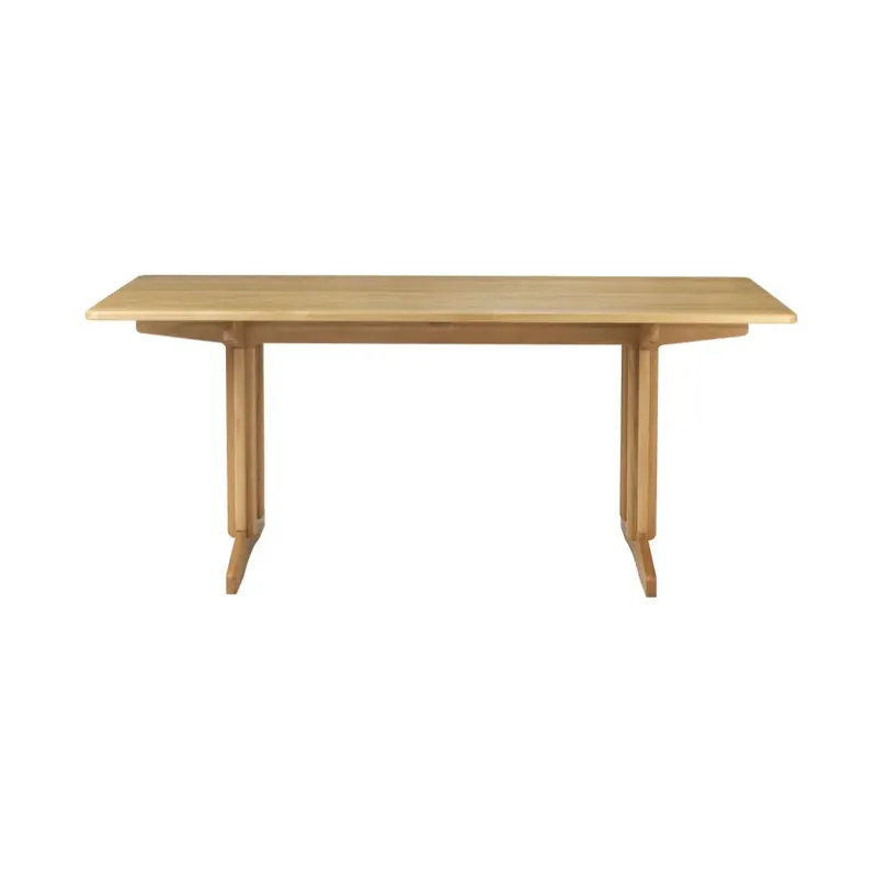 C64 Shaker dining table 90x180 cm, Oak nature oiled Limited Offer