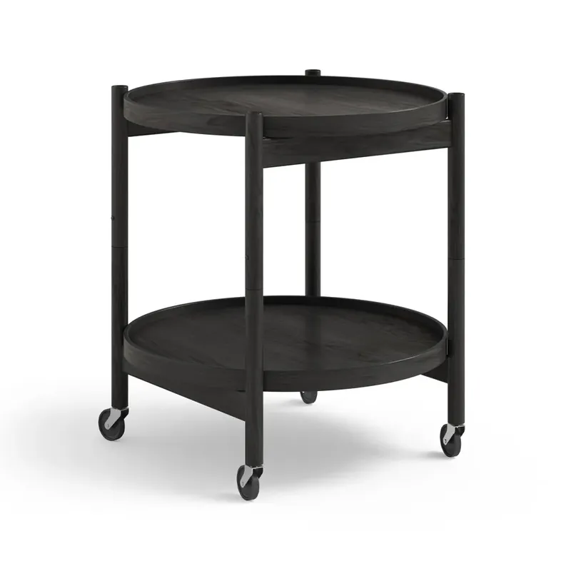Bølling Tray Table model 50, Oiled oak, oiled oak stand Buy Today