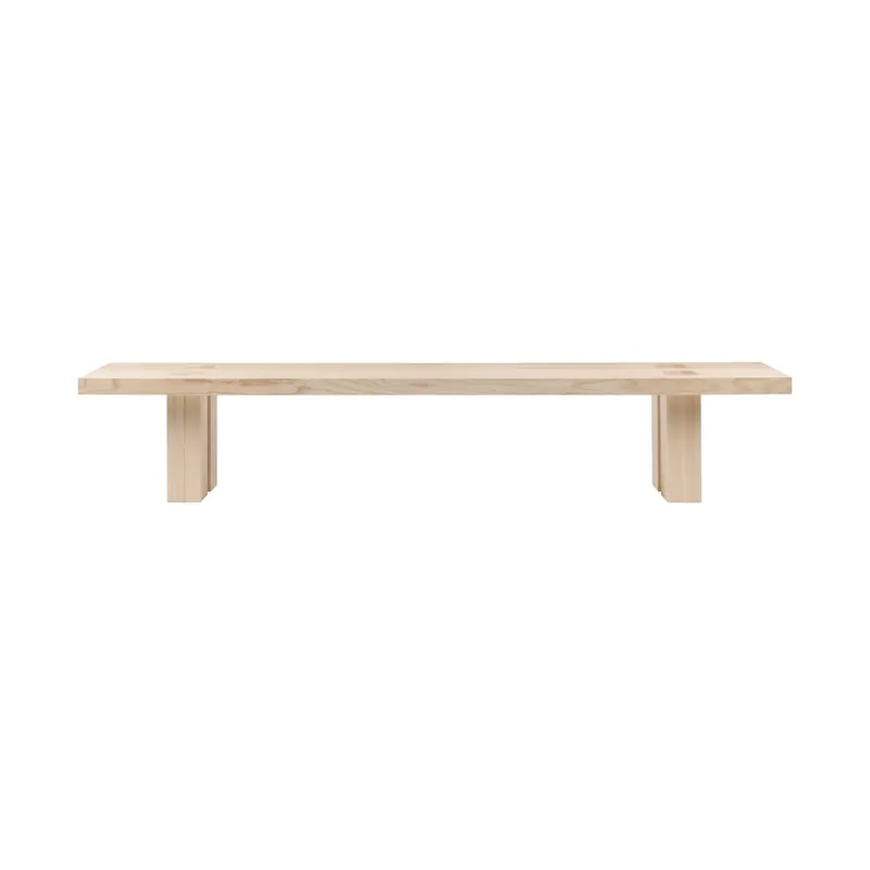 One Day Deal Max bench 43x250 cm, Ash