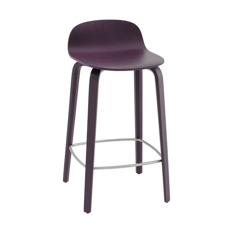 Low Price Visu barstool 65 cm, Oak-oak