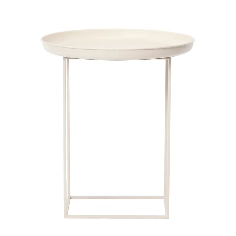 Buy Online Duke side table small, Antique white