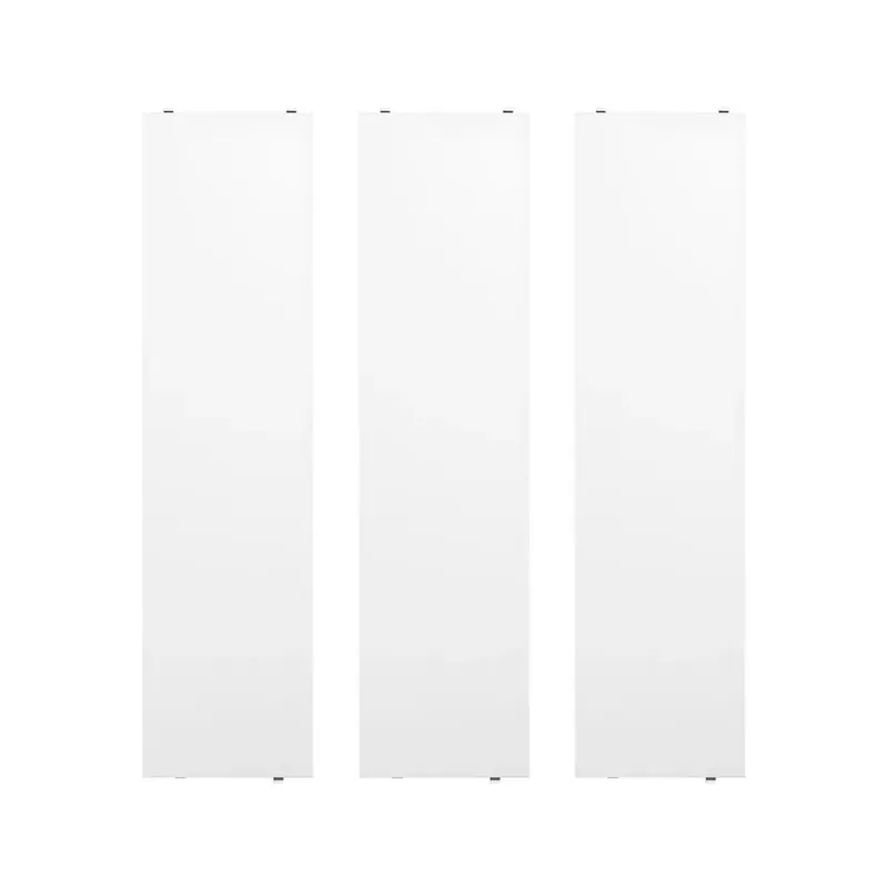 Limited Edition String shelf, Beige, 58x20 cm, 3-pack