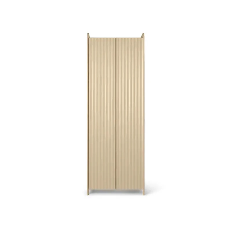 Sill Tall cabinet, Cashmere Clearance
