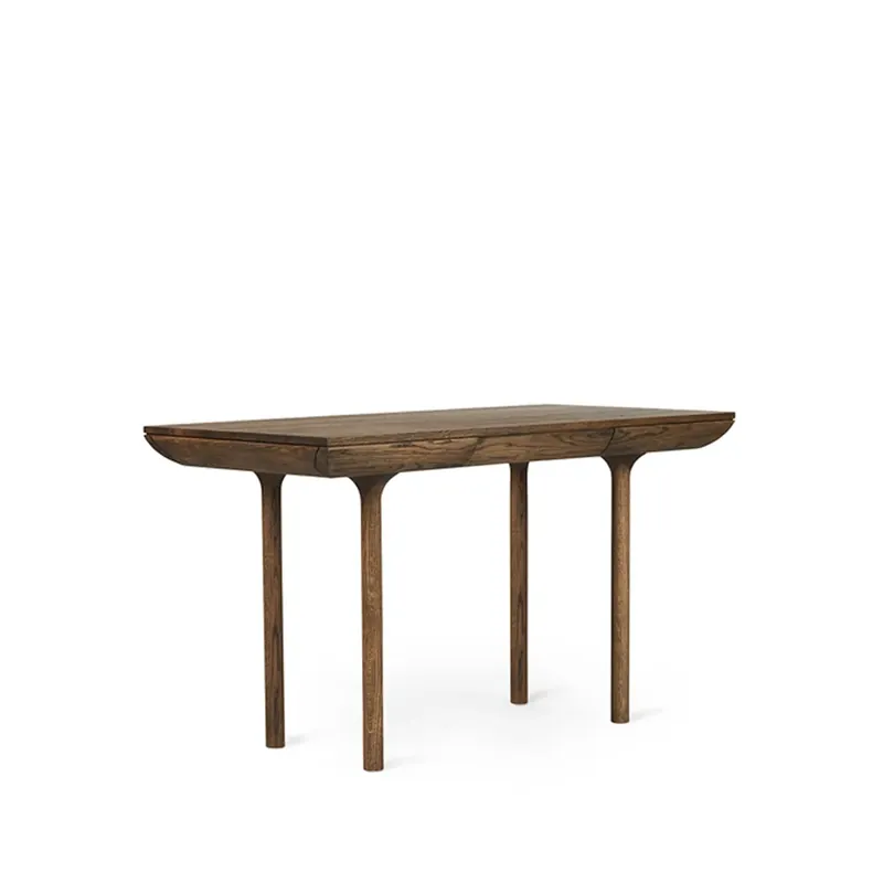 Viral Rúna desk, Smoked oak