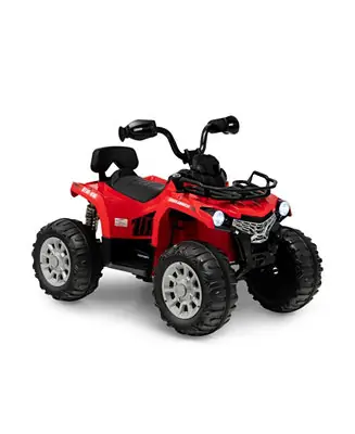 12V Kids Ride On ATV 4 Wheeler with MP3 and Headlights Free Delivery