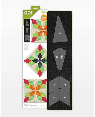 Editor’s Pick GO! Arkansas Traveler 12" FinishedDie