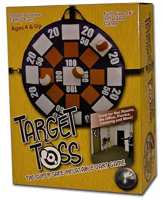 Flash Sale Target Toss
