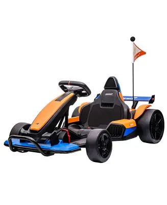 Viral McLaren GoKart, 24V