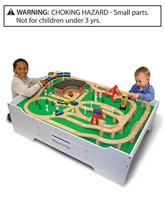 Bulk Order Melissa & Doug Multi-Activity Table
