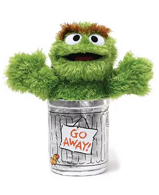 GUND Oscar the Grouch 10" Plush Exclusive