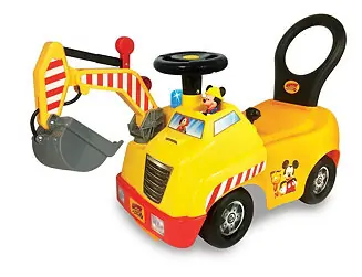 Disney Mickey And The Roadster Racers Mickey Mouse Activity Crane Ride On Trending