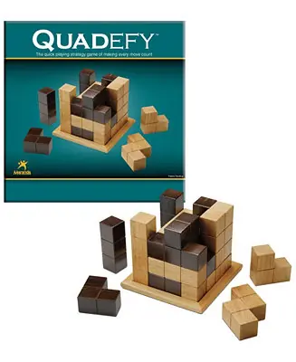 QUADEFY Puzzle Game Must Have