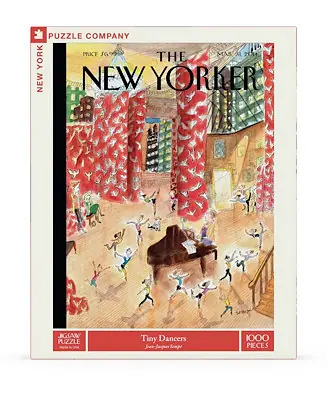 Buy Today Tiny Dancers 1000 Piece Puzzle