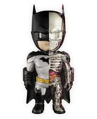 Fast Shipping 4D XXRAY - DC Justice League Comics- Batman