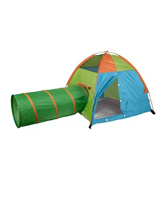 Limited Offer Color Wave Tent + Tunnel Combo