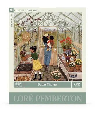 Must Have Dawn Chorus 500 Piece Puzzle