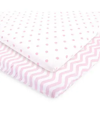 Direct From Factory 2Pk Pack and Play Sheet