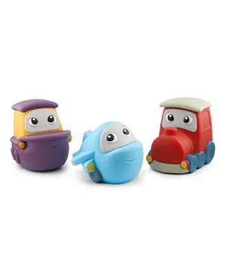 Trending My First Tonies Transportation Set Airplane, Ship and Train, 3 Pack