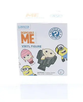 Despicable Me Minis Blind Box Figures: Single Box Exclusive