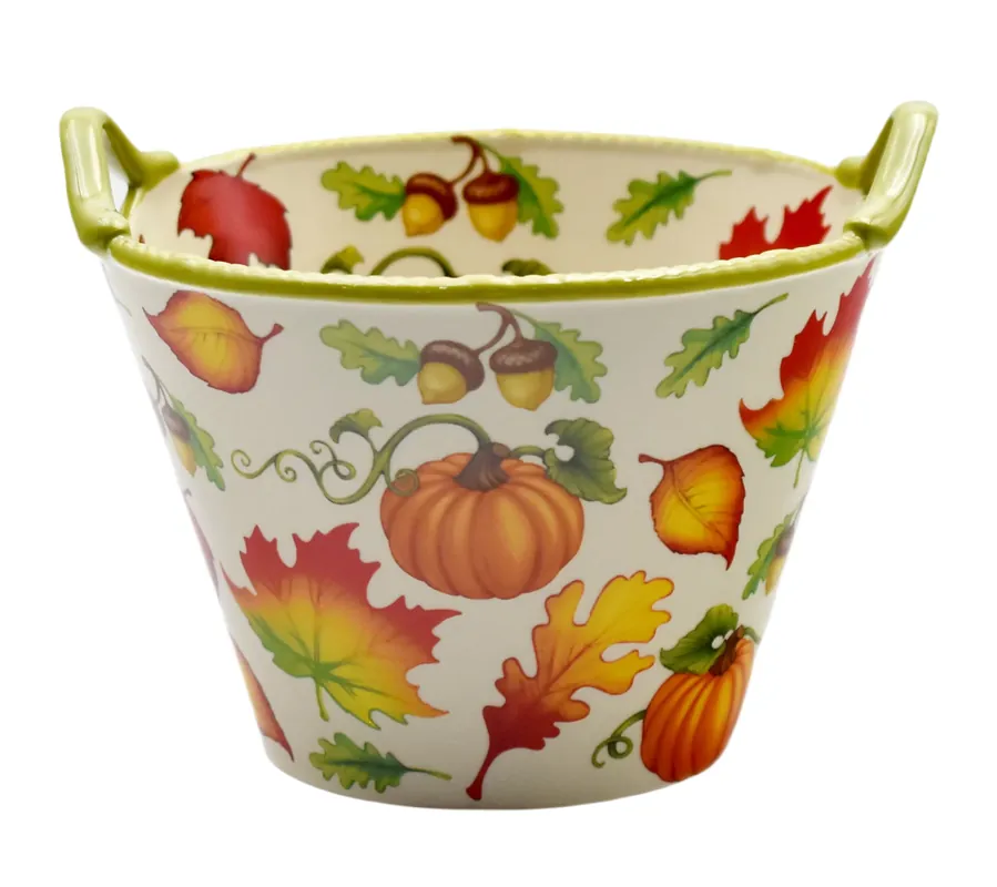 Order Now Temp-tations Seasonal 2-Quart Bowl with Handles