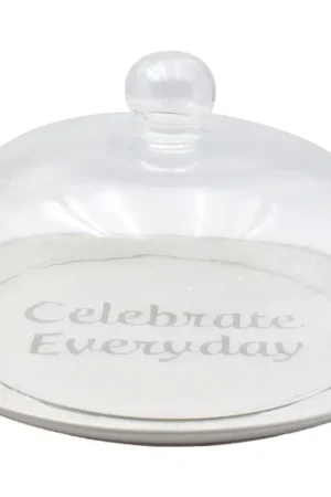 Temp-tations Special Edition Celebrate Everyday Platter w/ Lid Grab Now