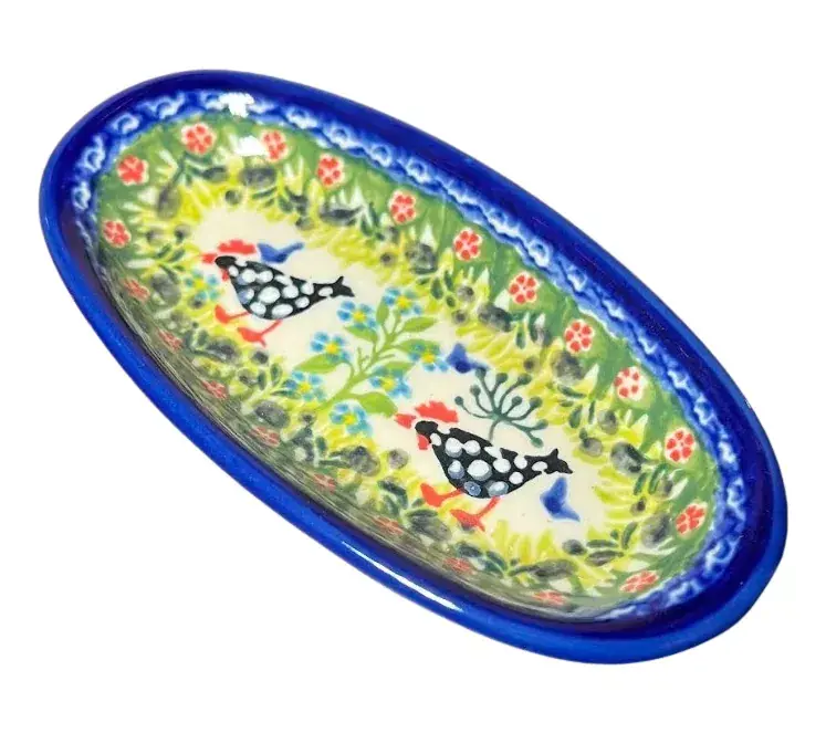 Bulk Order Lidia's Polish Pottery Mini Olive Dish