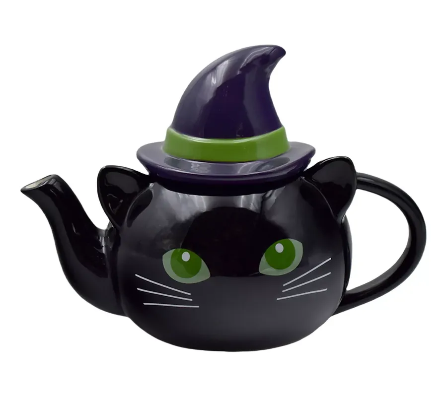 Flash Sale Temp-tations Special Edition Seasonal 1.5-qt Figural Tea Pot