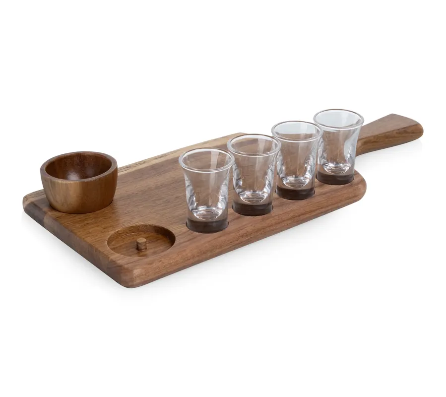 Fast Shipping Legacy Tahona Barware Tequila Serving Tray