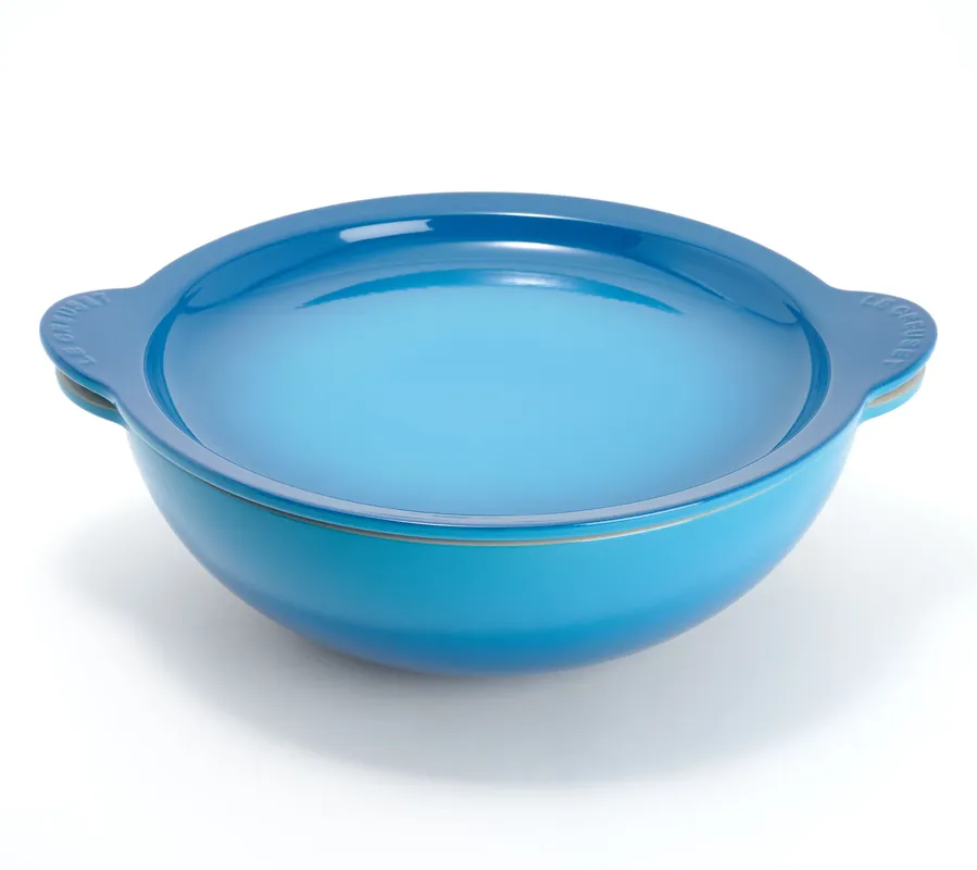 Bulk Order Le Creuset 4.9-qt Stoneware Multi-Use Bowl w/ Platter Lid