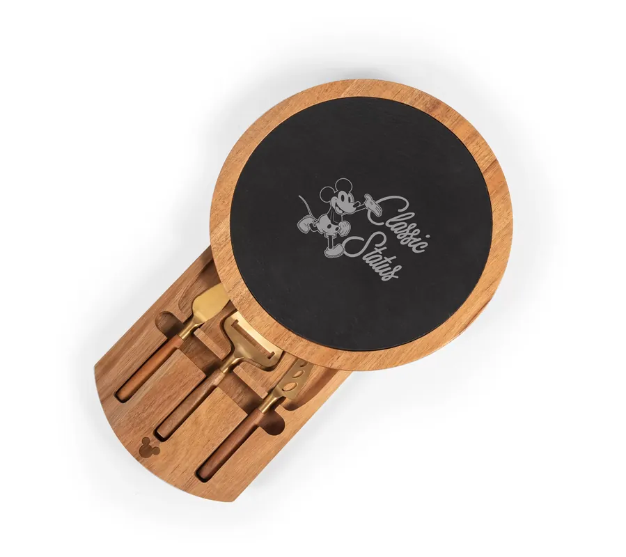 Toscana Disney Charcuterie Board & Cheese Tools Get Yours