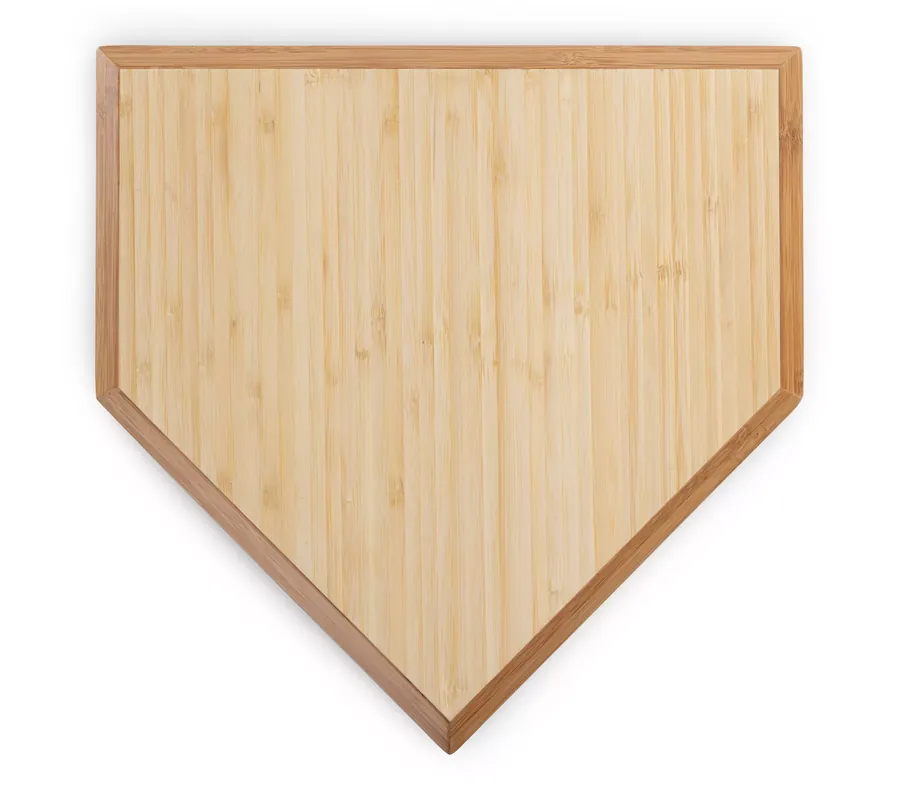 Toscana Baseball Home Plate Serving Board Order Now