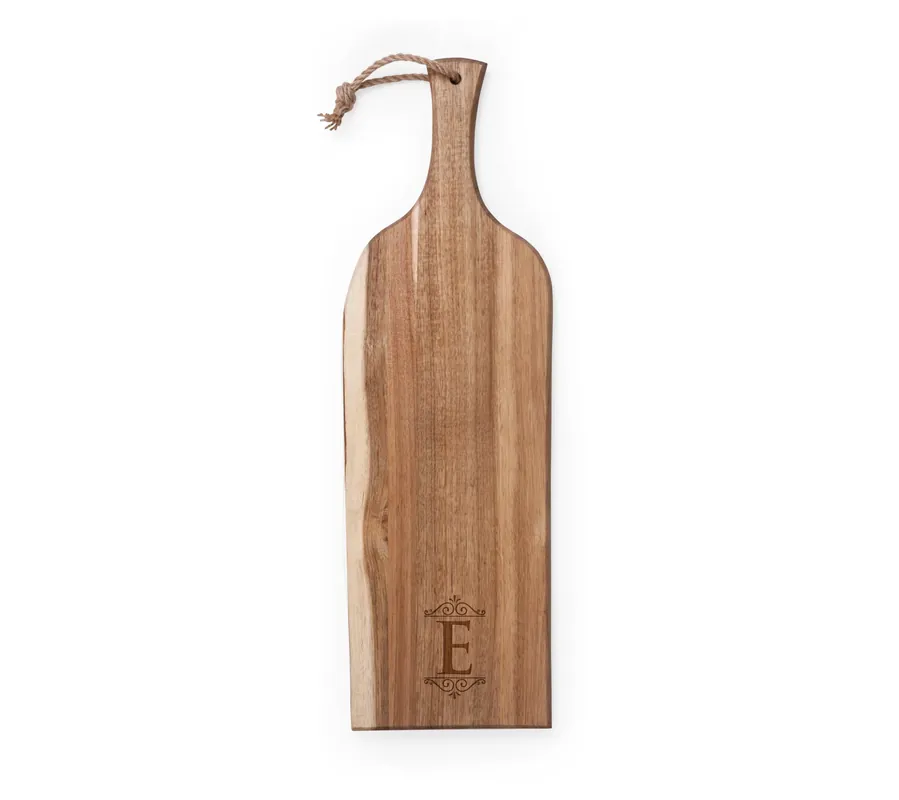 Toscana Artisan 24" E Acacia Serving Plank Best Choice