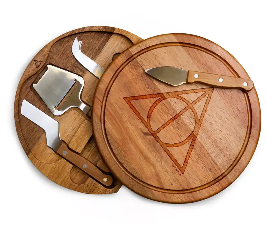 Toscana Harry Potter Deathly Hallows Circo Chee se Board/Tools Latest
