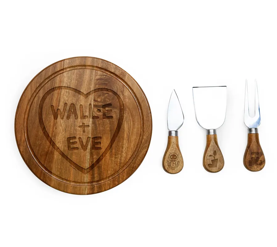 Hot Picks Toscana Wall-E Charcuterie Board Set