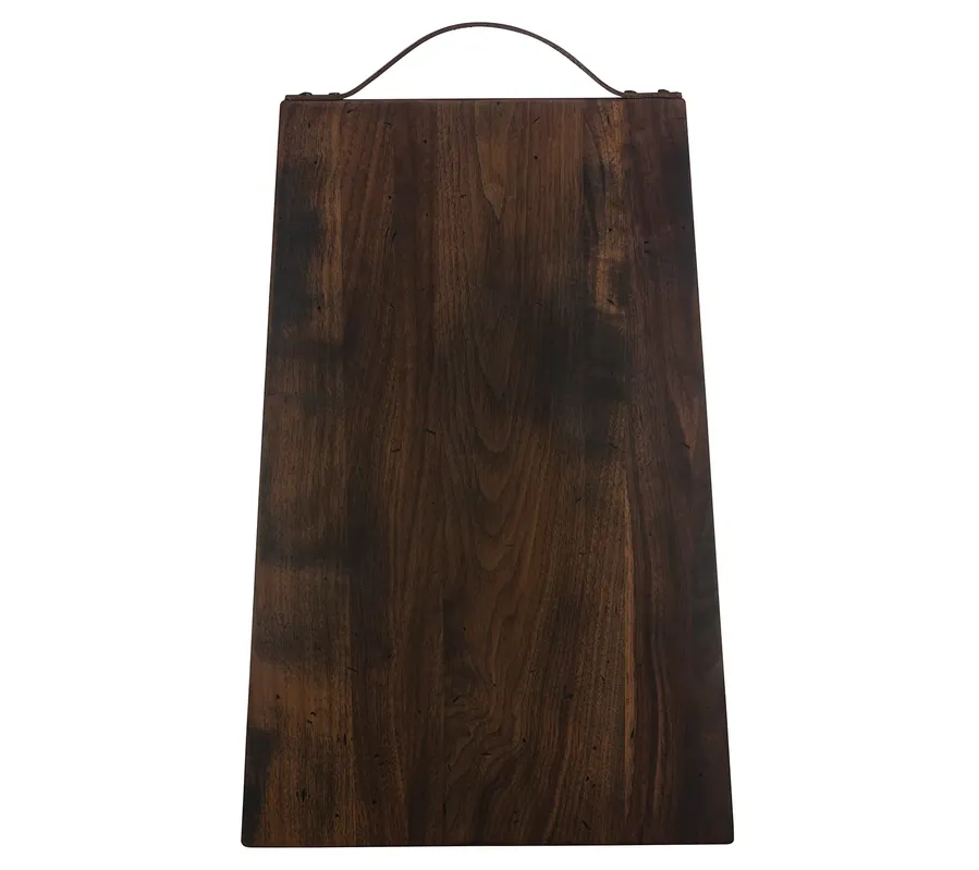 Place Order JK Adams Killington Board Rustic Walnut Server21"x14"