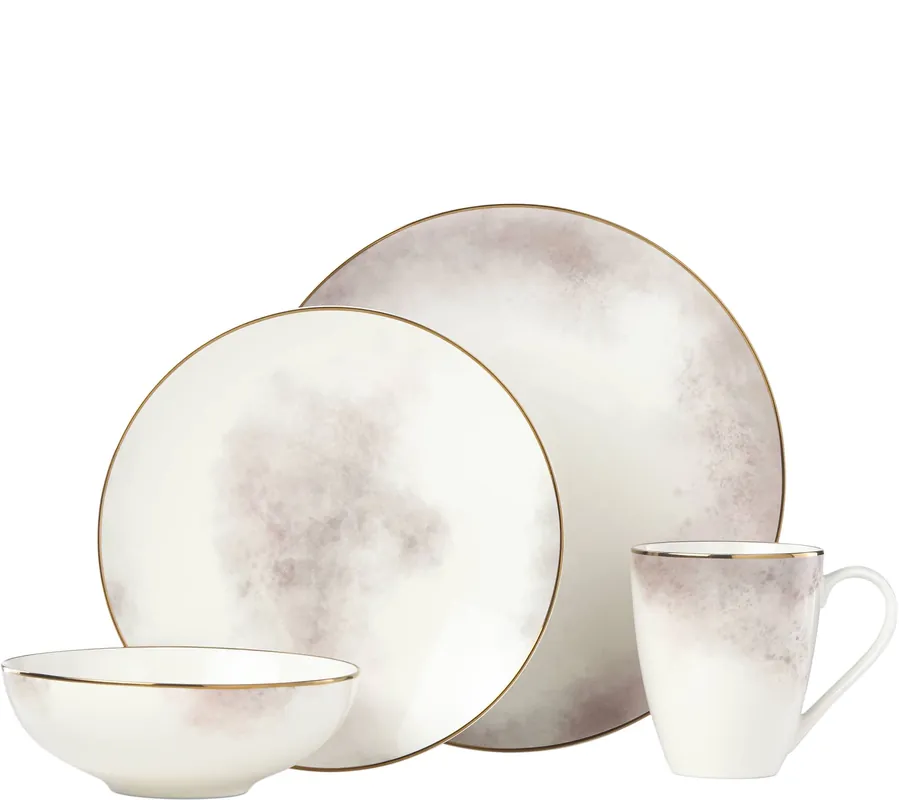 Lenox Salaria 4-Piece Place Setting No Minimum Order