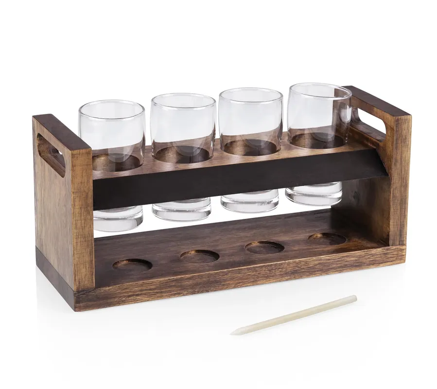 Fan Favorite Picnic Time Craft Beer Flight Beverage Sampler