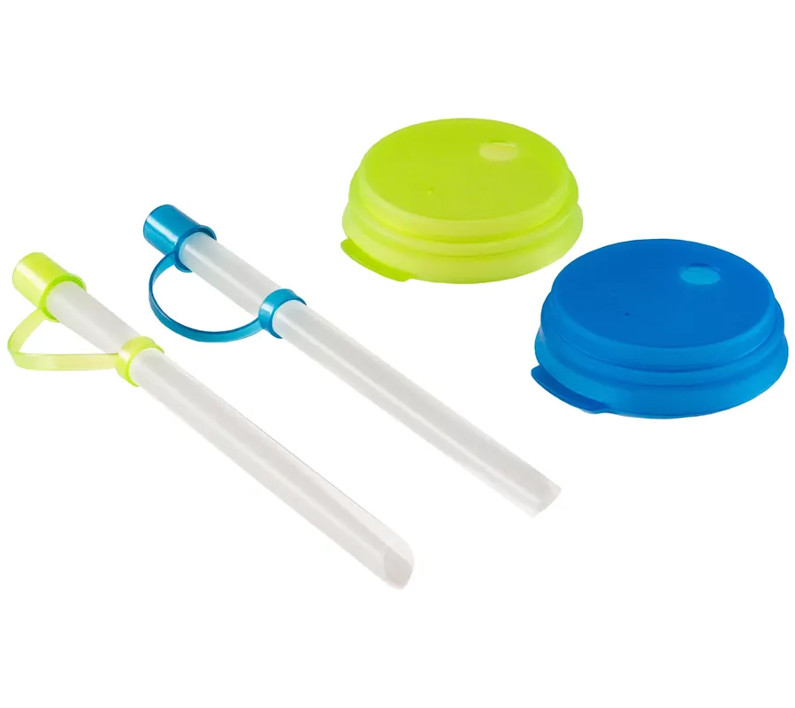 Handmade Jokari 12-Piece Can Straws Sets