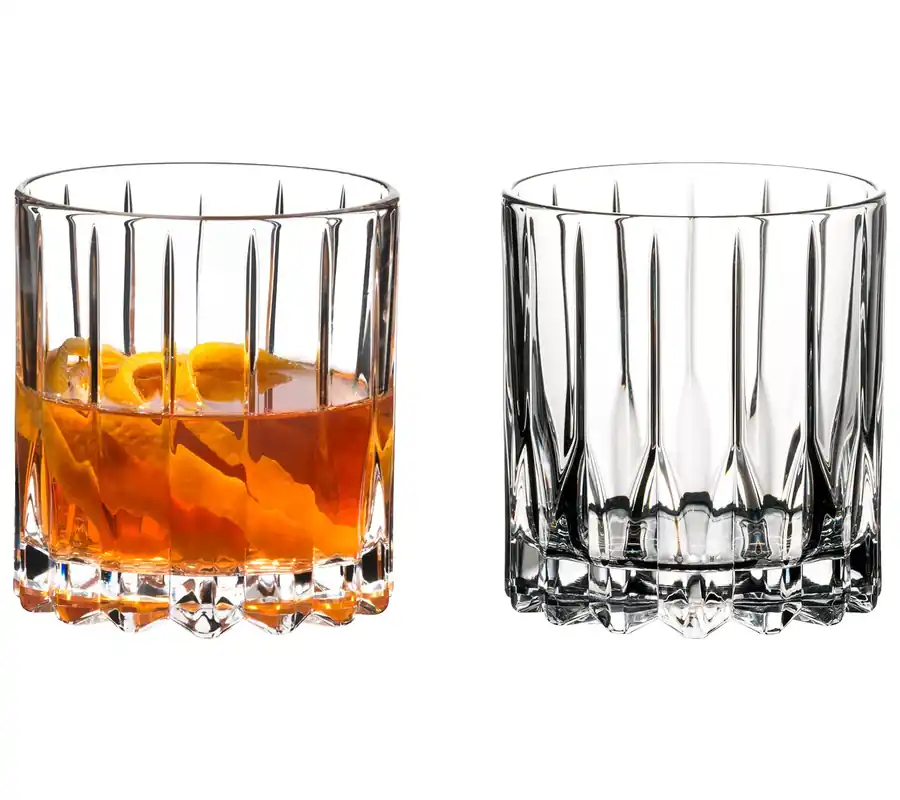 Trending Riedel Set (2) 6-oz Neat Glasses