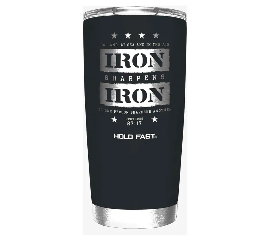 Original Kerusso 20-oz Dual Wall Tumbler - Iron