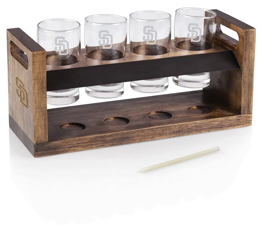 Direct From Factory Legacy MLB Craft Beer Flight Beverage Sampler